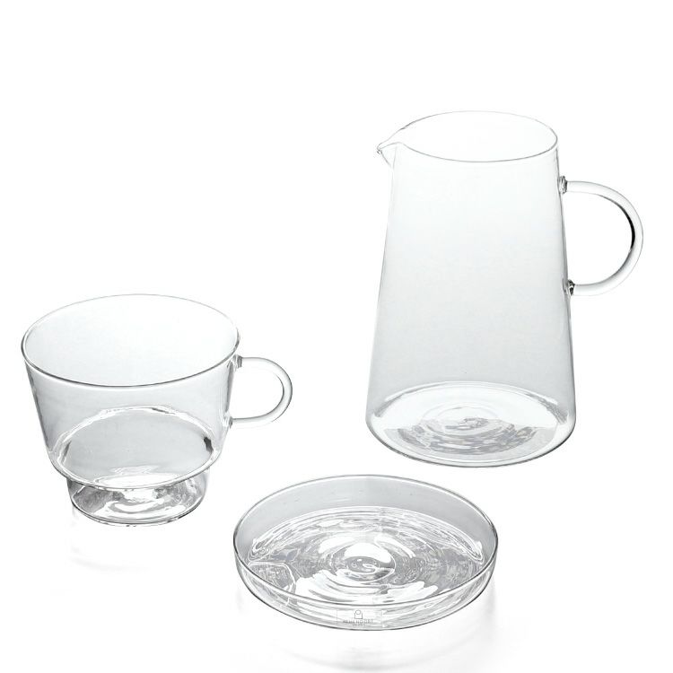 イッケンドルフ ミラノ（ICHENDORF MILANO） ペンギン/PENGUIN フィルターコーヒーセット 1L