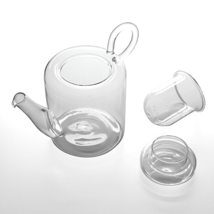 イッケンドルフ ミラノ（ICHENDORF MILANO） ピューマ/PIUMA ティーポット 700ml