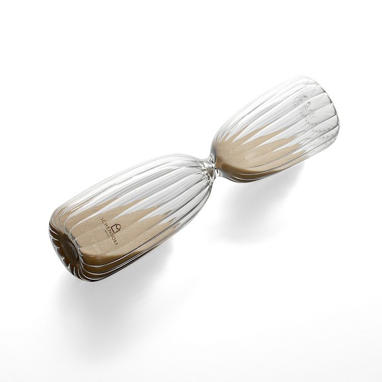 イッケンドルフ ミラノ（ICHENDORF MILANO） タイムス/TIMES 砂時計 5分用 サンド