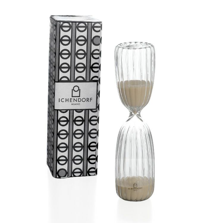 イッケンドルフ ミラノ（ICHENDORF MILANO） タイムス/TIMES 砂時計 5分用 サンド