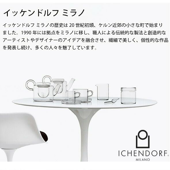 イッケンドルフ ミラノ（ICHENDORF MILANO） タイムス/TIMES 砂時計 5分用