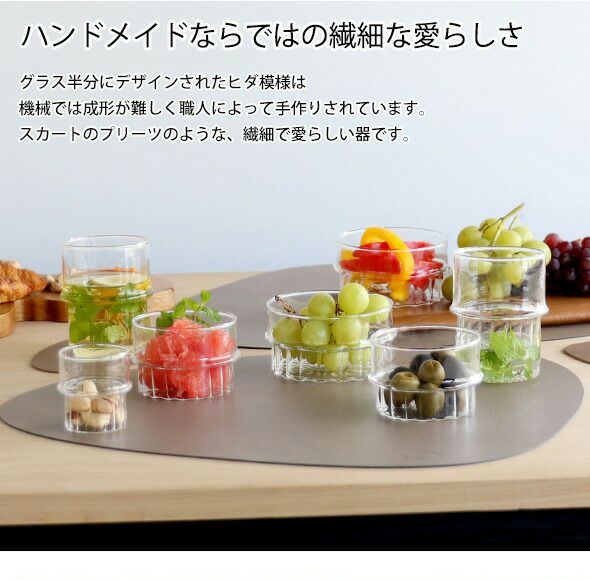 イッケンドルフ ミラノ（ICHENDORF MILANO） トランジット/TRANSIT ウォーターグラス