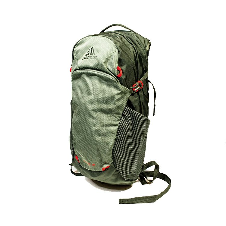 グレゴリー（GREGORY） ナノ/NANO 18 リュック