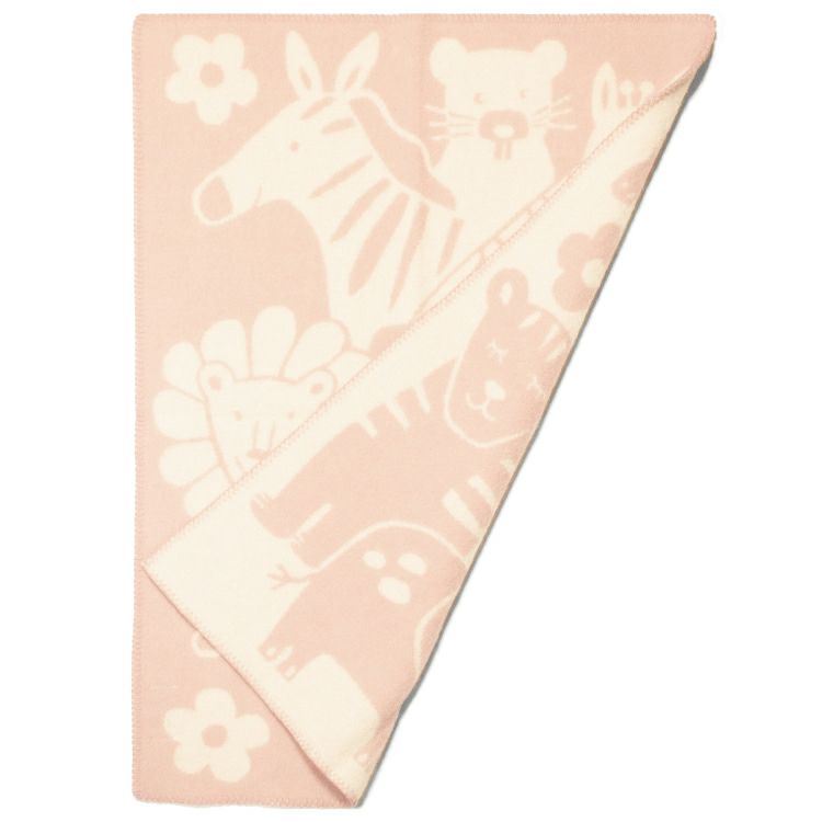 クリッパン（KLIPPAN） ウールミニブランケット 65×90cm ピクニック