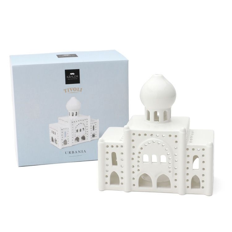 ケーラー（Kahler） アーバニア/Urbania キャンドルホルダー チボリ ニム