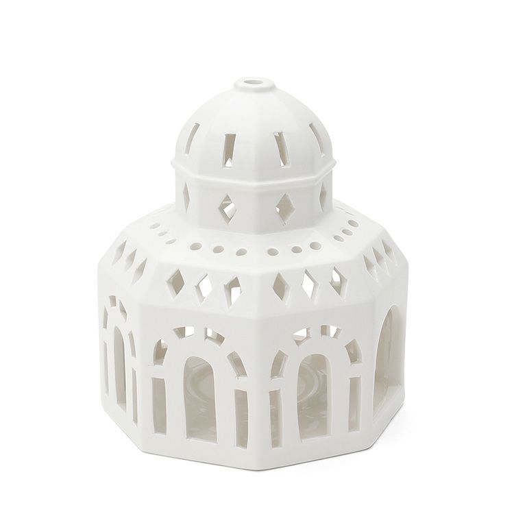 ケーラー（Kahler） アーバニア/Urbania キャンドルホルダー チボリ グラスホール