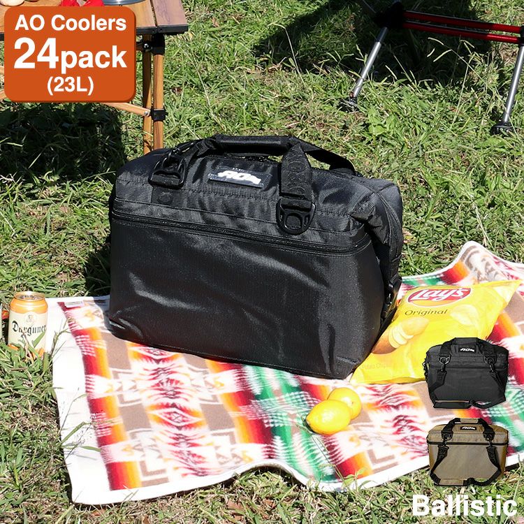 エーオークーラーズ（AO Coolers） バリスティック/BALLISTIC 24パック ソフトクーラー