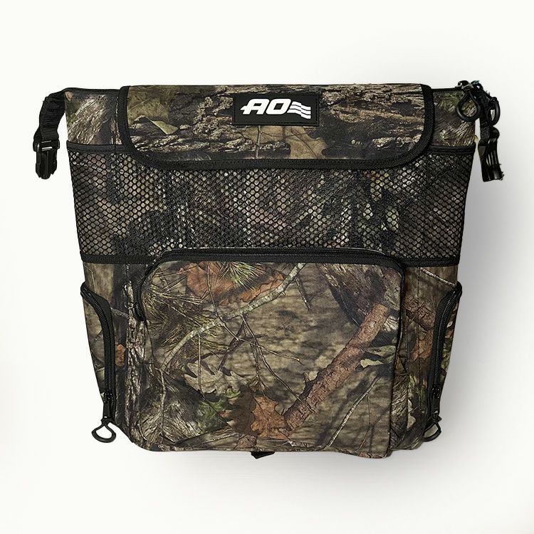 エーオークーラーズ（AO Coolers） モッシー オーク/MOSSY OAK 18パック バックパック ソフトクーラー