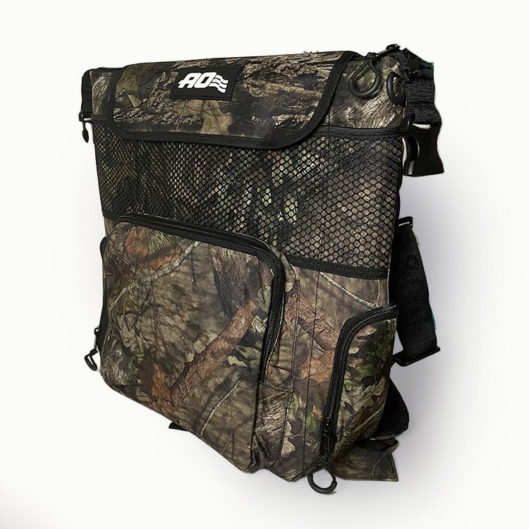 エーオークーラーズ（AO Coolers） モッシー オーク/MOSSY OAK 18パック バックパック ソフトクーラー