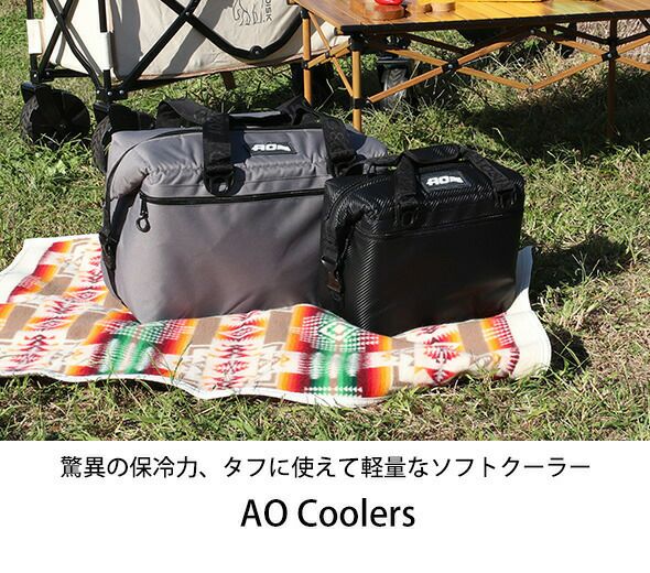 エーオークーラーズ（AO Coolers） モッシー オーク/MOSSY OAK 18パック バックパック ソフトクーラー