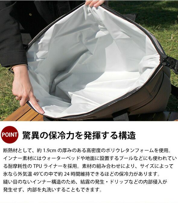 エーオークーラーズ（AO Coolers） モッシー オーク/MOSSY OAK 18パック バックパック ソフトクーラー