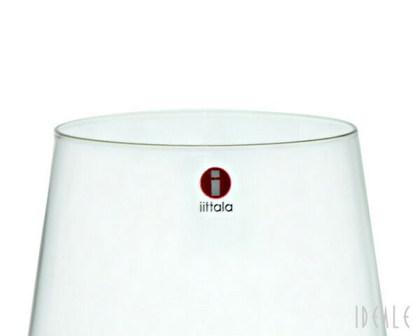 イッタラ（iittala） エッセンス/Essence ビアグラス 480ml ペア クリア