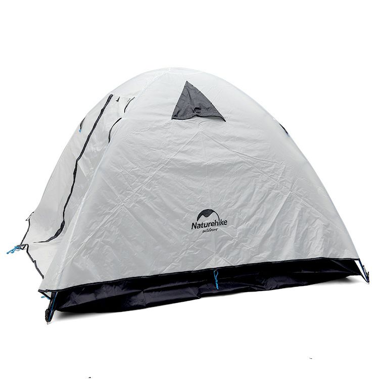 ネイチャーハイク（Naturehike） Pシリーズ/P-Series テント 4人用 ホワイト