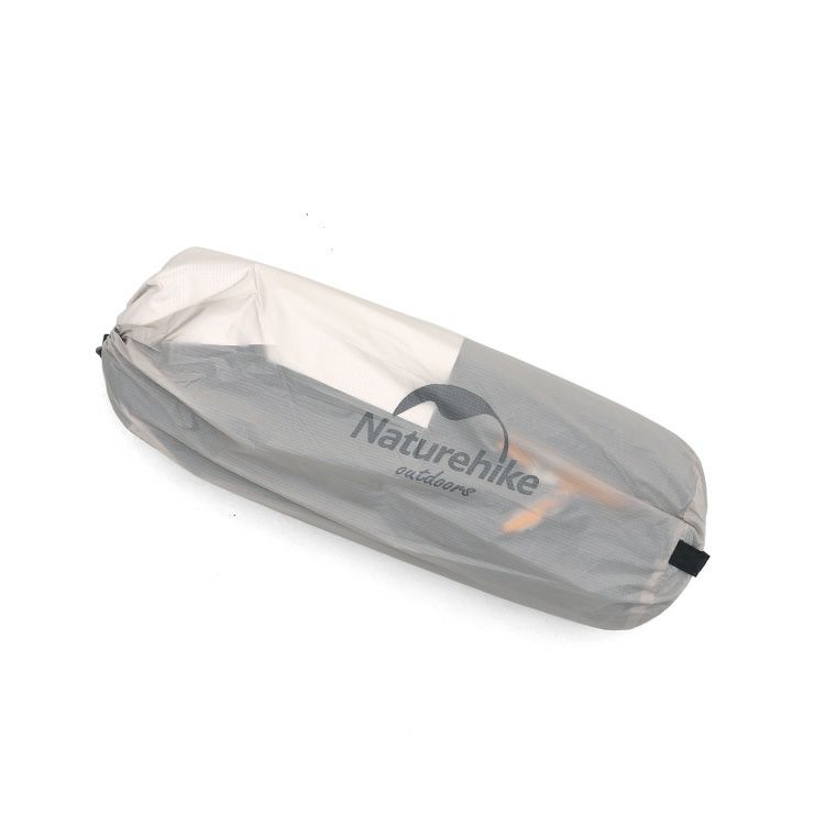 ネイチャーハイク（Naturehike） モンゴル/Mongar テント 2人用 ライトグレー/ダークグリーン