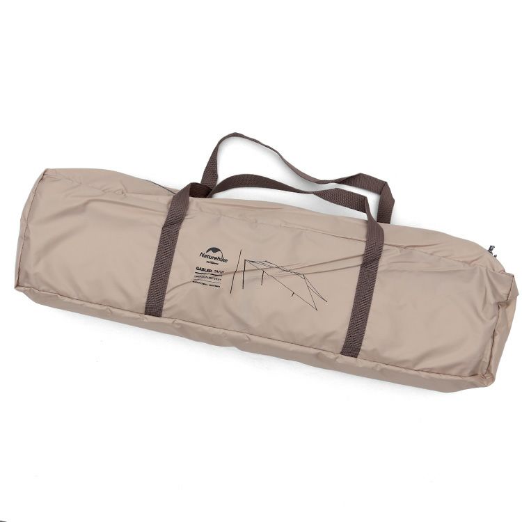 ネイチャーハイク（Naturehike） ゲイブル/Gabled カーサイドタープ 4～6人用