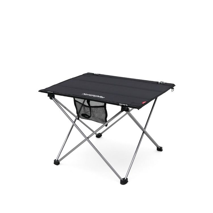 ネイチャーハイク（Naturehike） フォールディングテーブル Sサイズ ブラック