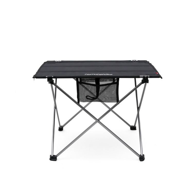 ネイチャーハイク（Naturehike） フォールディングテーブル Sサイズ ブラック