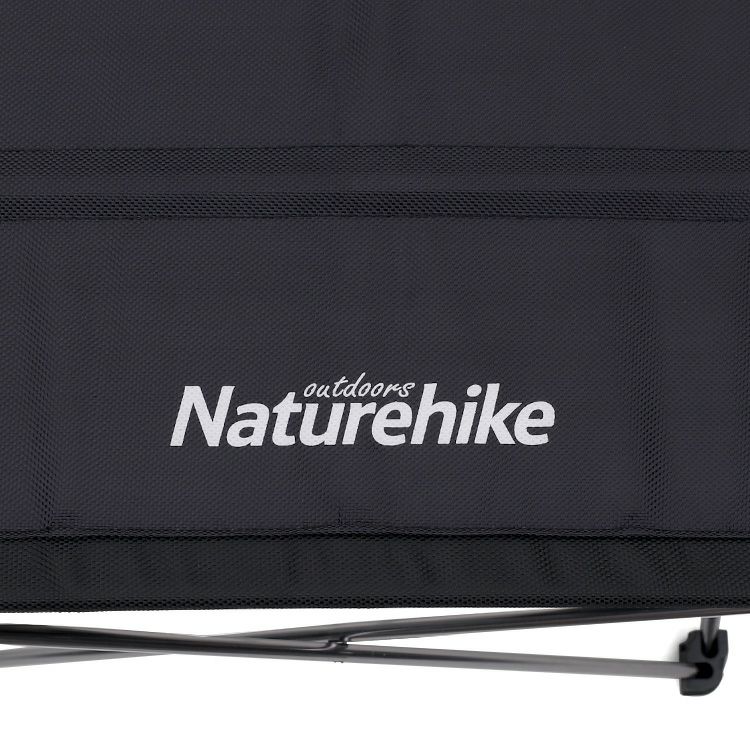 ネイチャーハイク（Naturehike） フォールディングテーブル Sサイズ ブラック