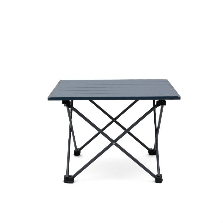 ネイチャーハイク（Naturehike） フォールディングテーブル FT08 Sサイズ リーフブルー