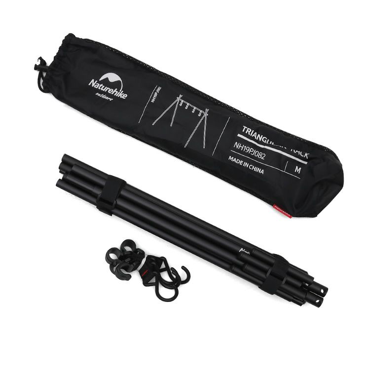 ネイチャーハイク（Naturehike） ハンギングラック Mサイズ ブラック