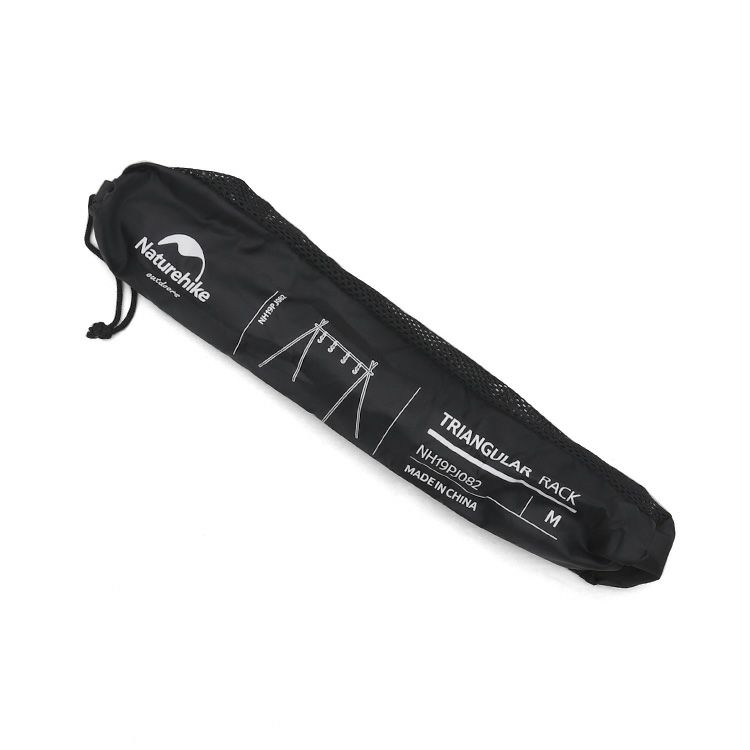 ネイチャーハイク（Naturehike） ハンギングラック Mサイズ ブラック