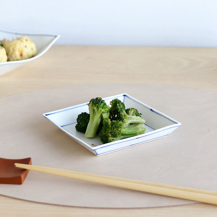 眞窯 プレート 12cm 皿