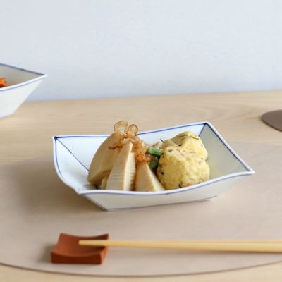 眞窯 プレート 18cm 皿
