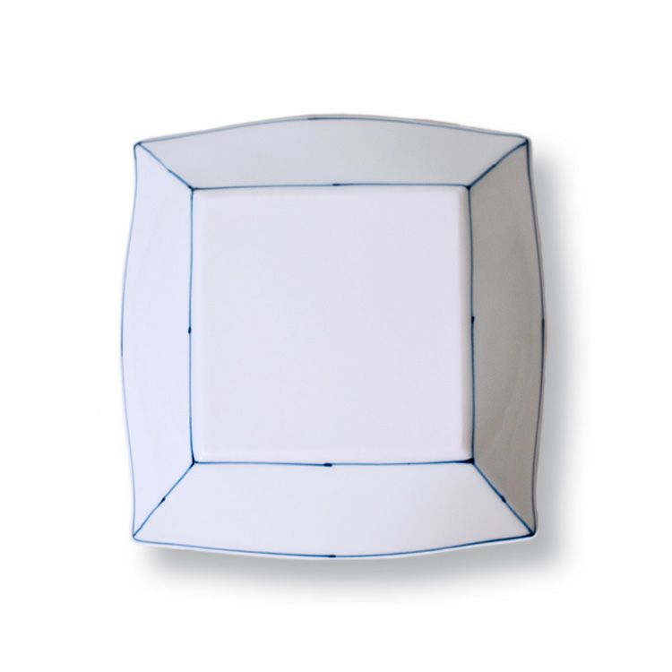 眞窯 プレート 18cm 皿