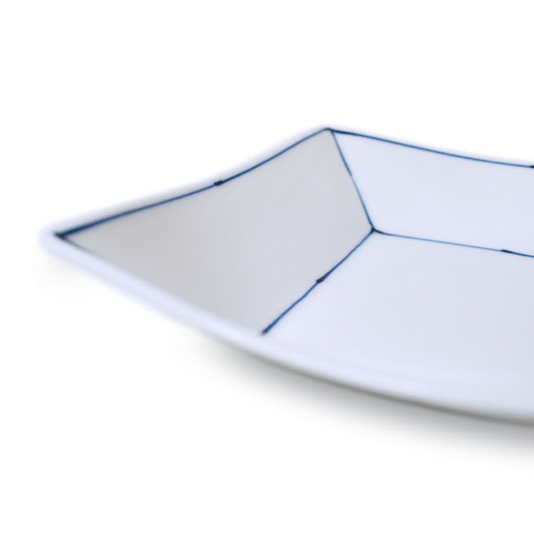 眞窯 プレート 18cm 皿