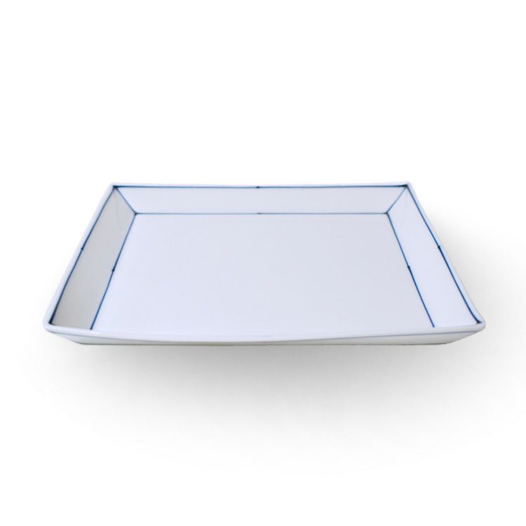 眞窯 プレート 21cm 皿