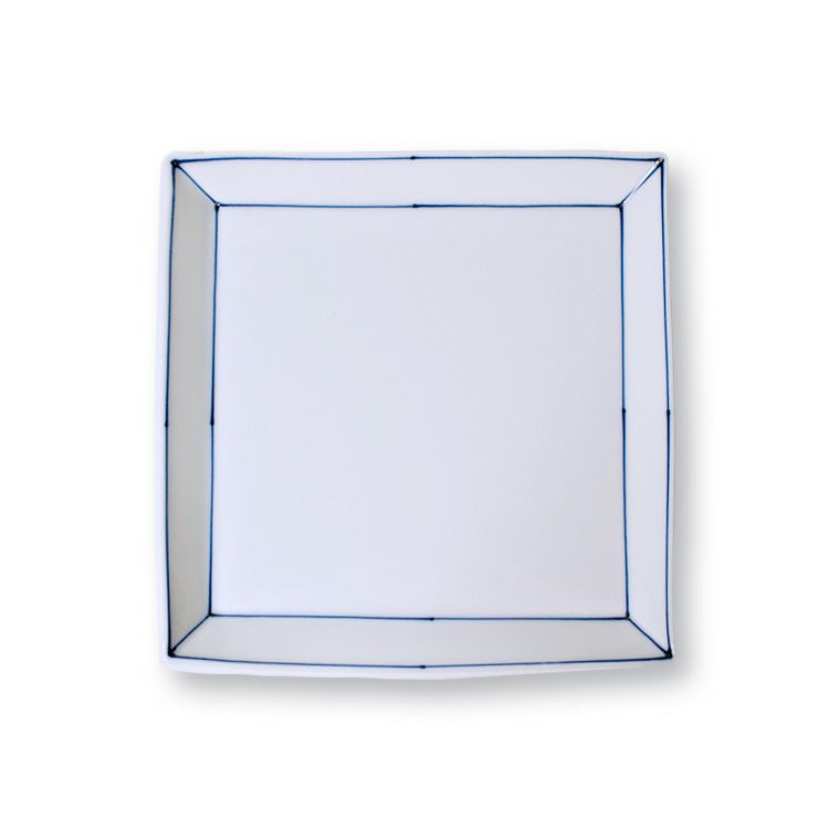 眞窯 プレート 21cm 皿