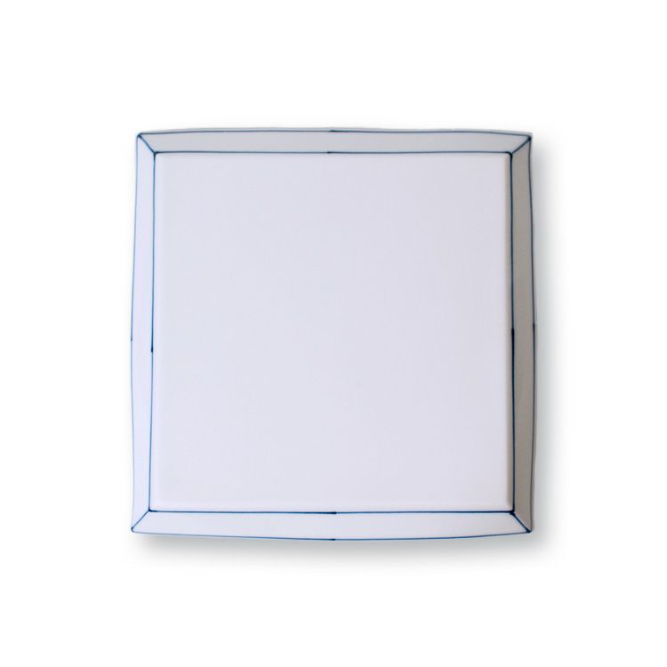 眞窯 プレート 21cm 皿