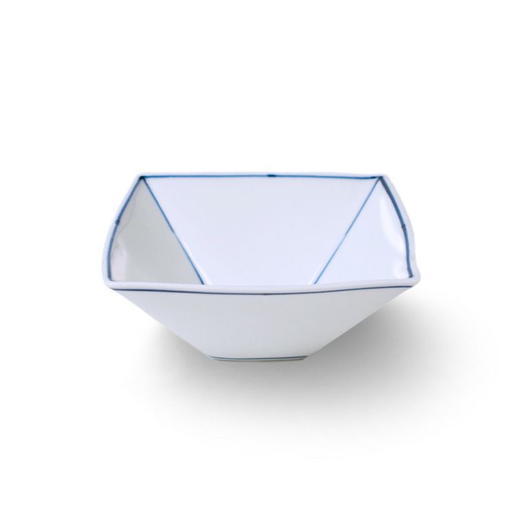 眞窯 スクエアボウル 鉢