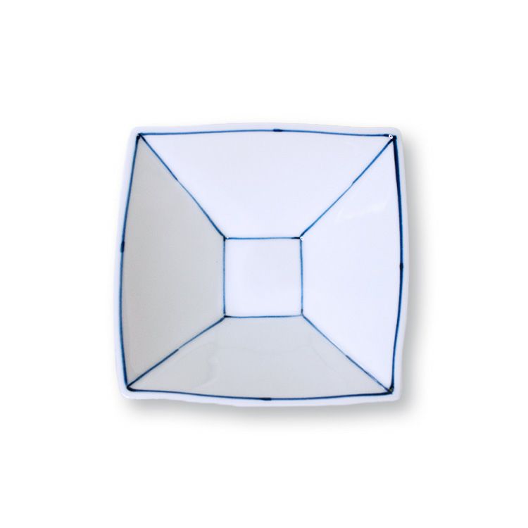 眞窯 スクエアボウル 鉢