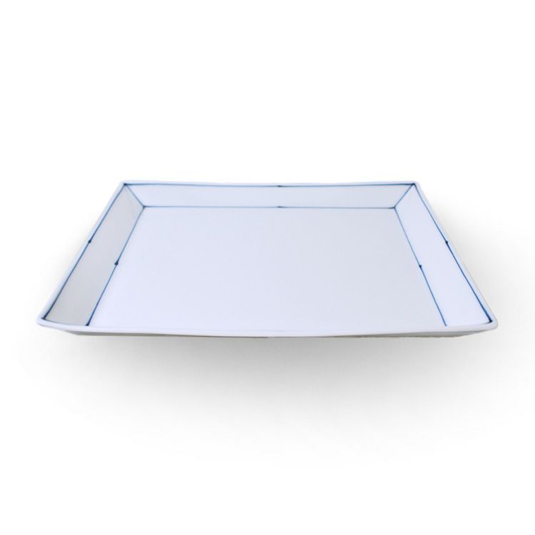 眞窯 プレート 25cm 皿