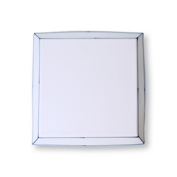 眞窯 プレート 25cm 皿