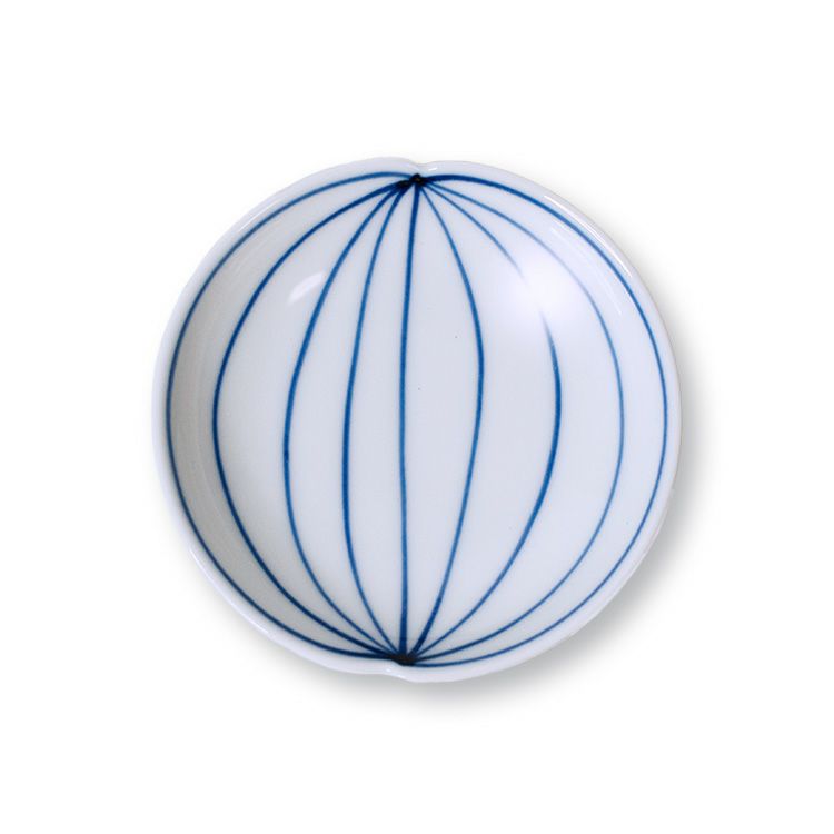 眞窯 3.5皿 皿 三寸皿