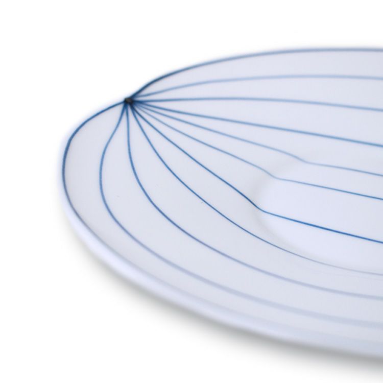 眞窯 プレート 21cm 皿