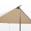 ネイチャーハイク（Naturehike） ガーダー/Girder タープ 4～6人用