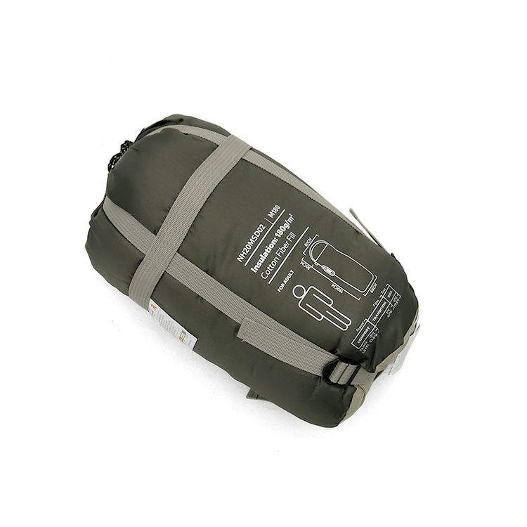 ネイチャーハイク（Naturehike） スリーピングバッグ（寝袋） M180