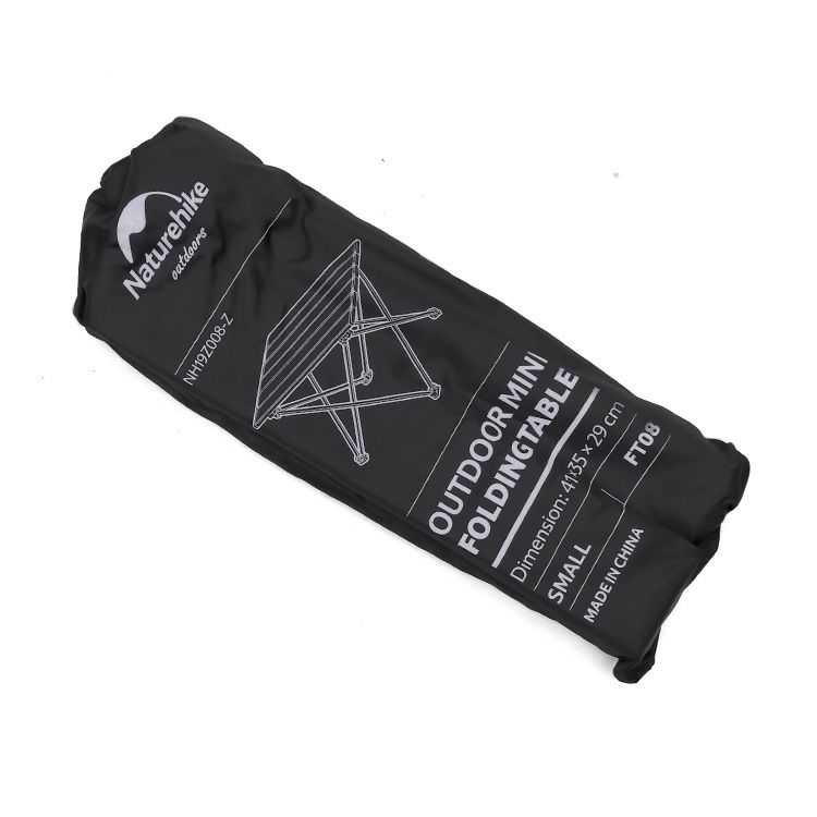 ネイチャーハイク（Naturehike） フォールディングテーブル FT08 Sサイズ