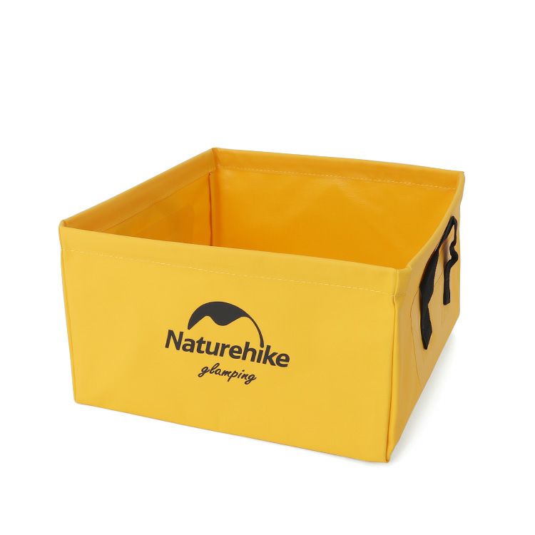 ネイチャーハイク（Naturehike） 折りたたみバケツ 13L