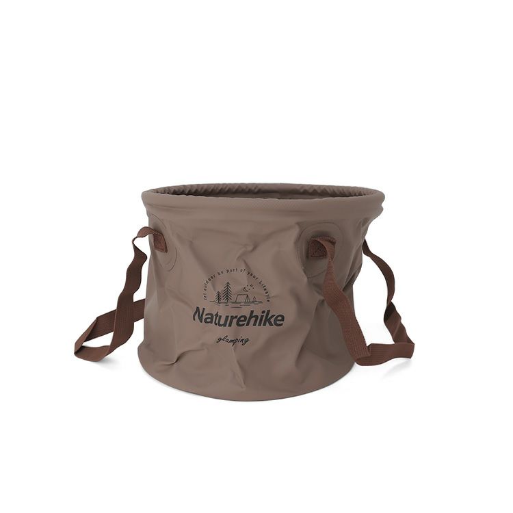 ネイチャーハイク（Naturehike） 折りたたみバケツ 10L