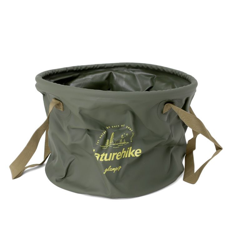 ネイチャーハイク（Naturehike） 折りたたみバケツ 20L