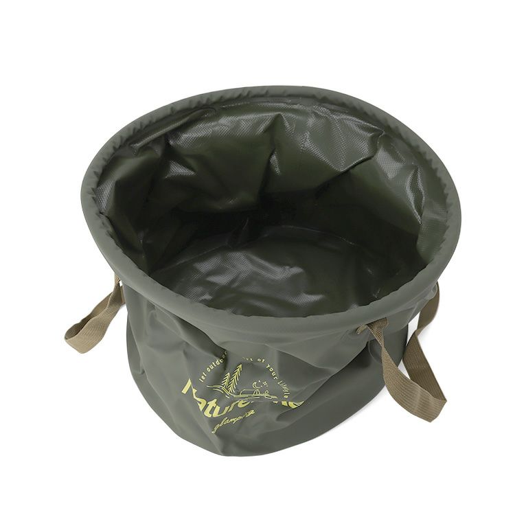 ネイチャーハイク（Naturehike） 折りたたみバケツ 20L