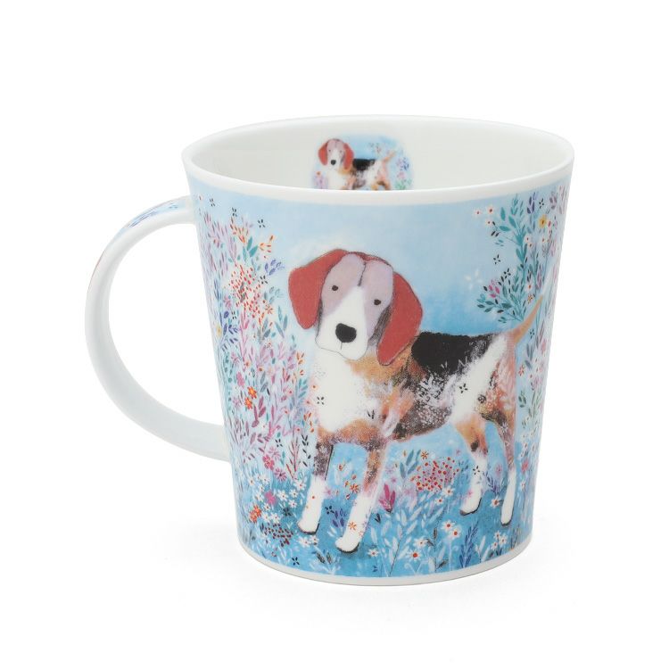 ダヌーン（Dunoon） LOMOND マグカップ マグカップ ファンタジックドッグ