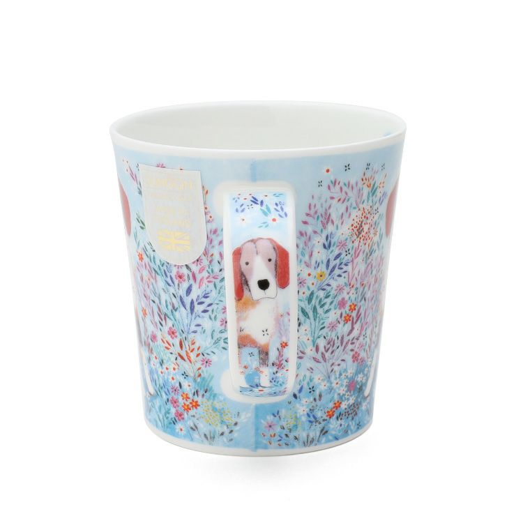 ダヌーン（Dunoon） LOMOND マグカップ マグカップ ファンタジックドッグ