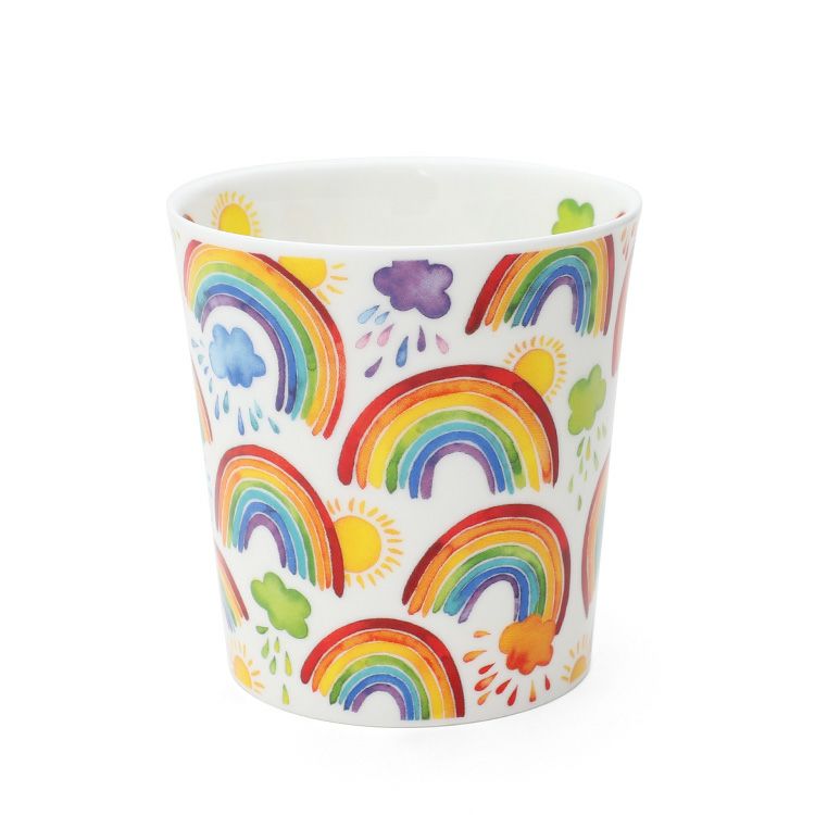 ダヌーン（Dunoon） LOMOND マグカップ マグカップ 虹の彼方に