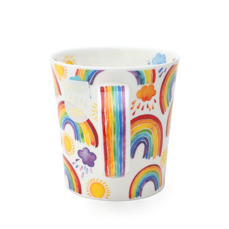 ダヌーン（Dunoon） LOMOND マグカップ マグカップ 虹の彼方に