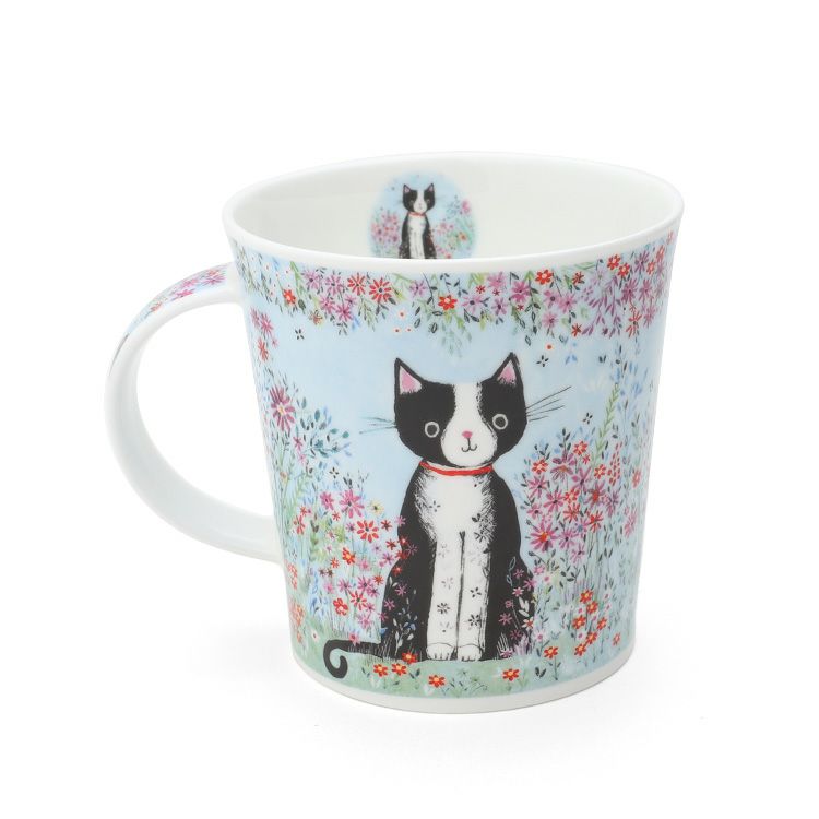 ダヌーン（Dunoon） LOMOND マグカップ マグカップ ファンタジックキャット
